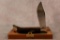 1987 Case XX Pakkawood Clasp with Wooden Box