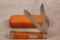 2004 Case XX Trapper w/March 2004 Shield & 16th on Bolster