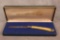 1986 Case XX 'Halley's Comet' White Bone 6151 Banana Trapper