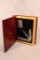 CASE XX/ZIPPO LIGHTER SET WITH BOOK