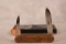 JOHN PRIMBLE WILDLIFE SERIES 2-BLADE KNIFE