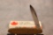 PARKER CUT CO. WORLD'S FAIR COLLECTOR KNIFE
