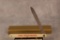 COLONIAL MELON TESTER STYLE EARLY KNIFE