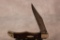 1970 CASE XX FOLDING HUNTER 6165