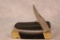BUCK 110 FOLDING HUNTER EARLY TANG 1961-1970