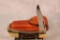 EARLY CASE XX FOLDING SHARK TOOTH WITH SHEATH