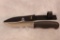2008 CASE XX FIXED BALDE HUNTING KHIFE WITH SHEATH
