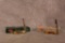 2- CASE XX TINY TOOTHPICKS. 2020 PEACH SEED, 2006 BURNT STAG