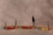 3- CASE XX KNIVES. 2018 RED COPPERLOCK, 2020 YELLOW, 2016 RED WHITTLER