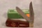 2003 REMINGTON TEXAS BULLET KNIFE