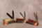 3 BEAR AND SONS KNIVES