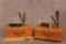 2- BEAR AND SONS KNIVES