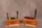 2 BEAR AND SONS SPECIAL EDITION KNIVES