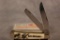 2017 CASE XX TRAPPER 6254 WITH BLADE ETCH
