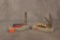 2-CASE XX KNIVES. 2011 BARLOW 61009 AND BARLOW 62009 1/2