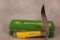2003 CASE XX RUSSLOCK JD YELLOW