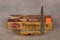 2008 TEXAS TINY TOOTHPICK STAG HANDLE JOHN DEERE ETCH
