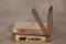 2008 CASE XX TRAPPER W/ANGUS SCRIMSHAW