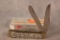 2017 CASE XX TRAPPER WITH #1 DAD SCRIMSHAW