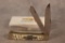 2021 Case XX Chevrolet Trapper, Natural Bone Handle