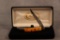 2014 TINY TOOTHPICK 610096 AMBER BONE