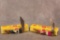 Two Kissing Crane Knives, 