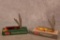 Case XX Select & 1996 Case XX Bone Handles Mini Coke Bottles