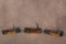 3 CASE XX TINY TOOTHPICKS. 2013 MARIGOLD, 2001 CANDY STRIPE, 2008 SUNBURST