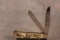 2017 CASE XX TRAPPER 6254 SS WITH BLADE ETCH