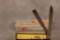 2018 CASE XX DOCTORS KNIFE YELLOW