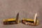 2 BUCK KNIVES. BANTAM