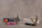 2- CASE XX KNIVES. 2015 COTTON CANDY PEANUT AND 2016 DENIM PEANUT