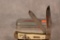 2015 CASE XX TRAPPER WITH NATURAL BONE W/SCRIMSHAW