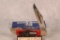 2014 CASE XX FOLDING HUNTER BRICK RED