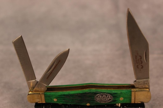 REMINGTON ANNIVERSARY SERIES 3-BLADE KNIFE
