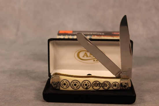 2019 CASE XX TRAPPER 6254 WITH HANDLE DESIGN