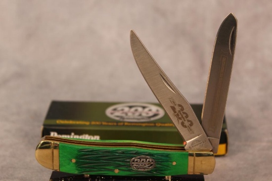 REMINGTON ANNIVERSARY SERIES 2 BLADE TRAPPER