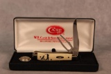 2014 CASE XX 6207G MINI TRAPPER GOLF KNIFE