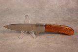 Small Custom knife 7.5