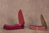 2-FEMME FATALE FLIP BLADES