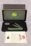 2018 Case XX John Deere Trapper Gift Set