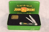 2000 Case XX John Deere Dual Shield Trapper
