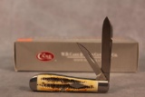 2017 Case XX Tony Bose Collab Bone Stag Eureka Jack