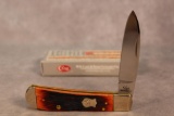 2010 Case XX Chestnut Bone Tribal Lock