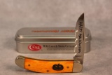 2013 Case XX 'Happy Halloween' Single Blade Sowbelly