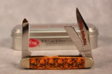 2012 Case XX 'Happy Halloween' Stockman