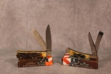 BEAR AND SONS INDIA STAG KNIVES