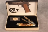 2015 Case XX Colt Commemorative Trapper