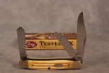 2010 Case XX Burnt Stag Stockman