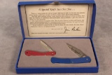 Parker & Case XX Merger Knife Set